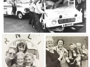Supporting image for story: Retro: 24 pictures of community fundraising across Staffordshire and the Black Country in the '70s, '80s and '90s - see how many you remember