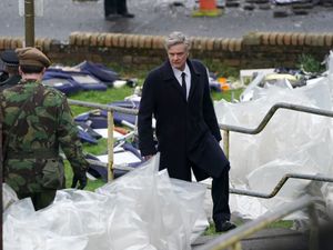 Supporting image for story: Colin Firth says playing father of Lockerbie victim ’emotionally challenging’