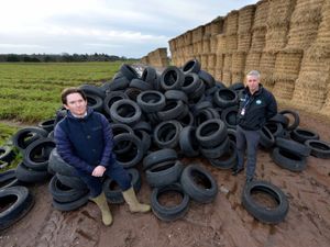 Supporting image for story: 'Game-changing' new scheme launches in Shropshire to tackle fly-tipping 