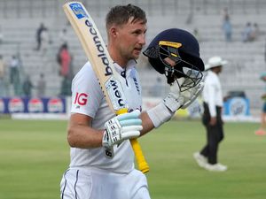 Supporting image for story: Joe Root says he has ‘plenty left to do’ after breaking England Test runs record