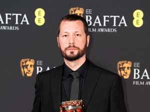 Supporting image for story: Mstyslav Chernov: It is more important than ever to talk about Ukraine at Baftas