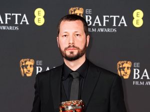 Supporting image for story: Mstyslav Chernov: It is more important than ever to talk about Ukraine at Baftas
