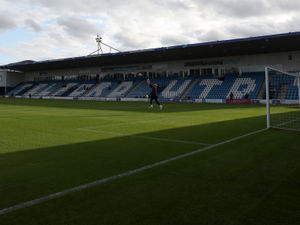 Supporting image for story: Paul Carden made to wait for AFC Telford league bow as Guiseley clash postponed
