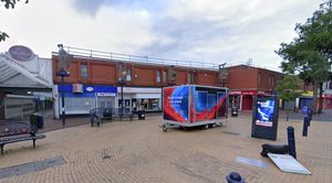 Bilston High Street, Bilston, Wolverhampton. Pic: Google Maps. Permission for reuse for all LDRS partners.