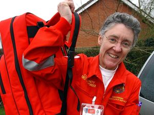 Supporting image for story: Outrage after Shropshire 999 responder dismissed over shredded patient forms