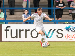 Supporting image for story: Arlen Birch to remain on the Telford sidelines