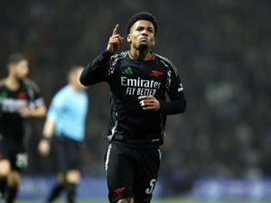 Supporting image for story: Ethan Nwaneri shines as Arsenal ease past Preston