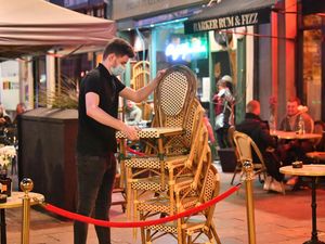 Supporting image for story: Health minister warns of effect of ‘subcontinental eating habits’ on Covid fight