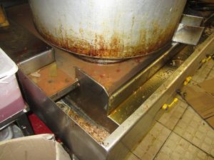 Supporting image for story: Dudley Chinese takeaway fined after rat droppings found