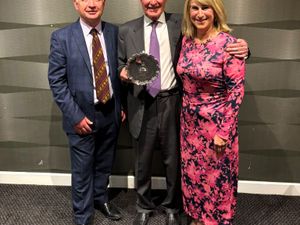 Supporting image for story: Organic agri pioneers win inaugural award for contribution to rural life