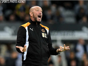 Supporting image for story: Wolves boss Walter Zenga: Mistakes cost us