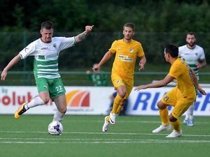 Supporting image for story: Champions League qualifier, second round, first leg: The New Saints 0 APOEL Nicosia 0