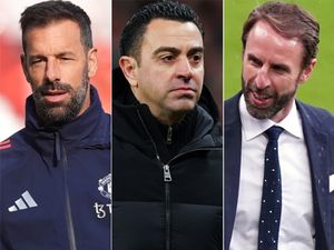 Supporting image for story: Van Nistelrooy, Xavi or Southgate – who could replace Ten Hag at Man Utd?