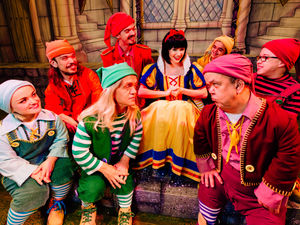 Supporting image for story: Shrewsbury's Theatre Severn and the Old Market Hall sees increased visitor numbers