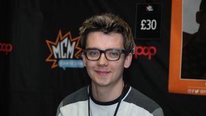 Asa Butterfield. Pictures by: Darren Price