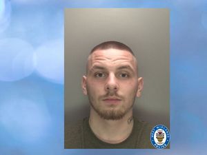 Supporting image for story: Rowley Regis man wanted on suspicion of assaulting police officer