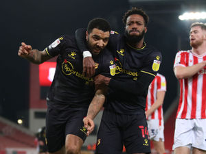 Supporting image for story: Troy Deeney reveals he twice nearly joined West Brom