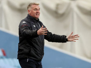 Supporting image for story: Aston Villa v Wolves: Dean Smith still looking to find right blend