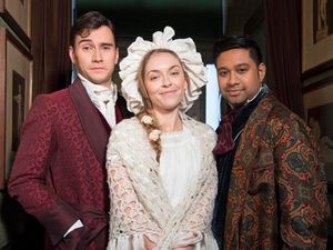 Supporting image for story: Patience, English Touring Opera, Wolverhampton Grand - review