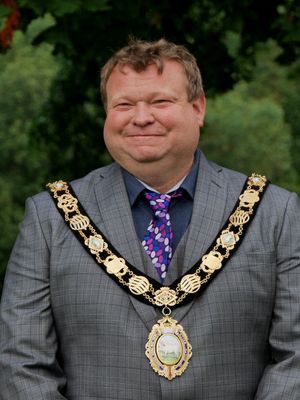 Supporting image for story: Builth Wells Town Council new year message