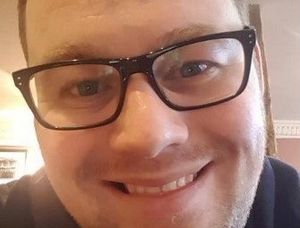 Supporting image for story: Family pays tribute to Cannock man, 32, killed when car hit lamppost 