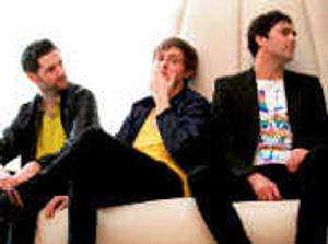 Supporting image for story: Keane set for forest concert