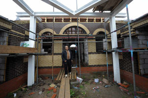 Plans for the Shiri Guru Ravidass Temple were first announced in 2008