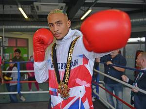 Supporting image for story: Ben Whittaker has ‘pick of the bunch’ as he prepares to turn pro