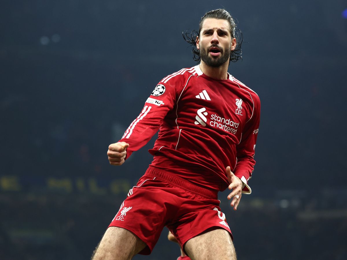Liverpool win without Mohamed Salah as Dominik Szoboszlai penalty sees off Inter