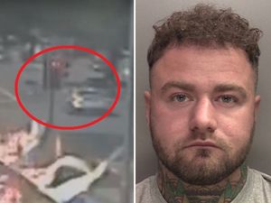 Supporting image for story: WATCH: CCTV released of brutal hit-and-run after driver sped through red light