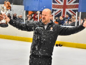 Supporting image for story: Telford Tigers' Tom Watkins aims to be in the mix for silverware