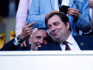 Supporting image for story: 'No limit' on Aston Villa dreams as club chief makes Champions League claim