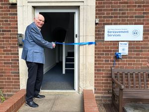 Supporting image for story: The Mary Stevens Hospice opens new bereavement support centre