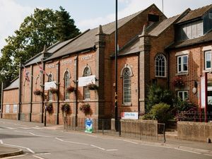 Supporting image for story: Market Drayton's Festival Centre welcomes government arts funding and hopes to reopen coffee shop within weeks