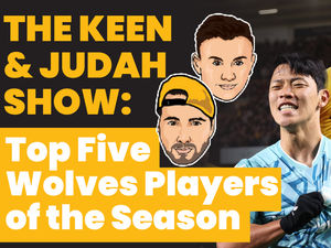 Supporting image for story: The Keen & Judah Show: Top 5 Wolves Players of the Season 