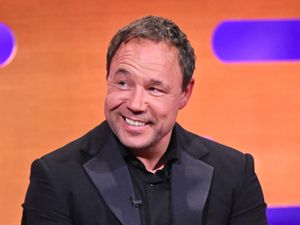 Supporting image for story: Actor Stephen Graham reveals he was mistaken for Big Brother winner