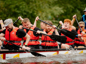 Supporting image for story: 'We can't stop caring' – Severn Hospice's excitement at fundraising plans as costs set to rise by more than £1m