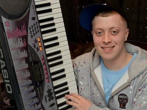Supporting image for story: Grime song written as tribute to best friend who died at 22