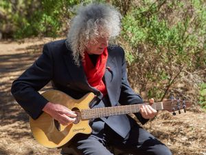 Supporting image for story: Brian May releases Spanish language song and music video of Another World track