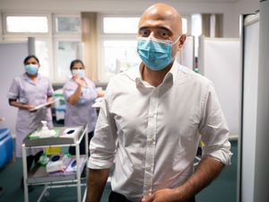 Supporting image for story: Sajid Javid: No further Covid restrictions in England before 2022