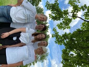 Supporting image for story: Mum's walking marathon in memory of daughter Emily