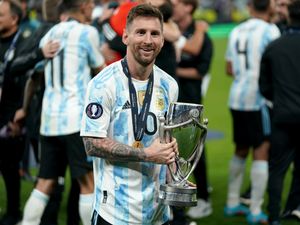 Supporting image for story: Decision on whether to move Finalissima away from Qatar to be made next week