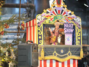 Supporting image for story: Crowds enjoy Blists Hill Victorian Town event