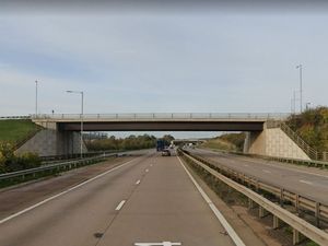 Supporting image for story: Five-year ban for disqualified driver who was caught driving Mercedes at 104mph