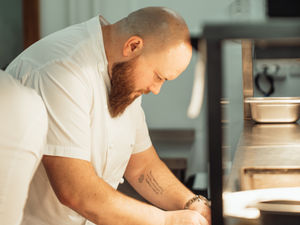 Supporting image for story: Michelin-starred chef reveals exclusive recipe to mark Staffordshire Day