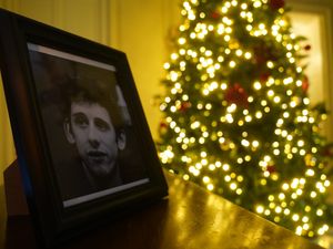 Supporting image for story: Pogues’ Fairytale Of New York battling Wham! and Mariah Carey for top chart spot