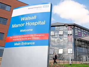 Supporting image for story: 100 extra nurses still needed at Walsall Manor Hospital a year after search began

 