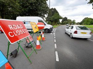 Supporting image for story: Motorists facing disruption over utility repairs in Dudley streets