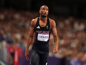 Supporting image for story: Matthew Hudson-Smith proud to be up there with ‘Goats’ of British 400m running