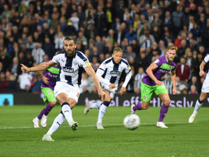 Supporting image for story: Bristol City v West Brom: Poser to solve for James Shan